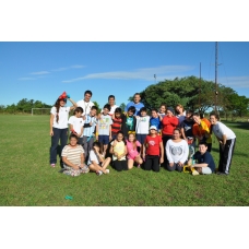 Campamento de los 4tos. grados y 5to. grado D